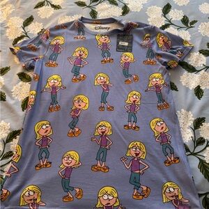 NWT Cakeworthy Lizzie McGuire T-Shirt